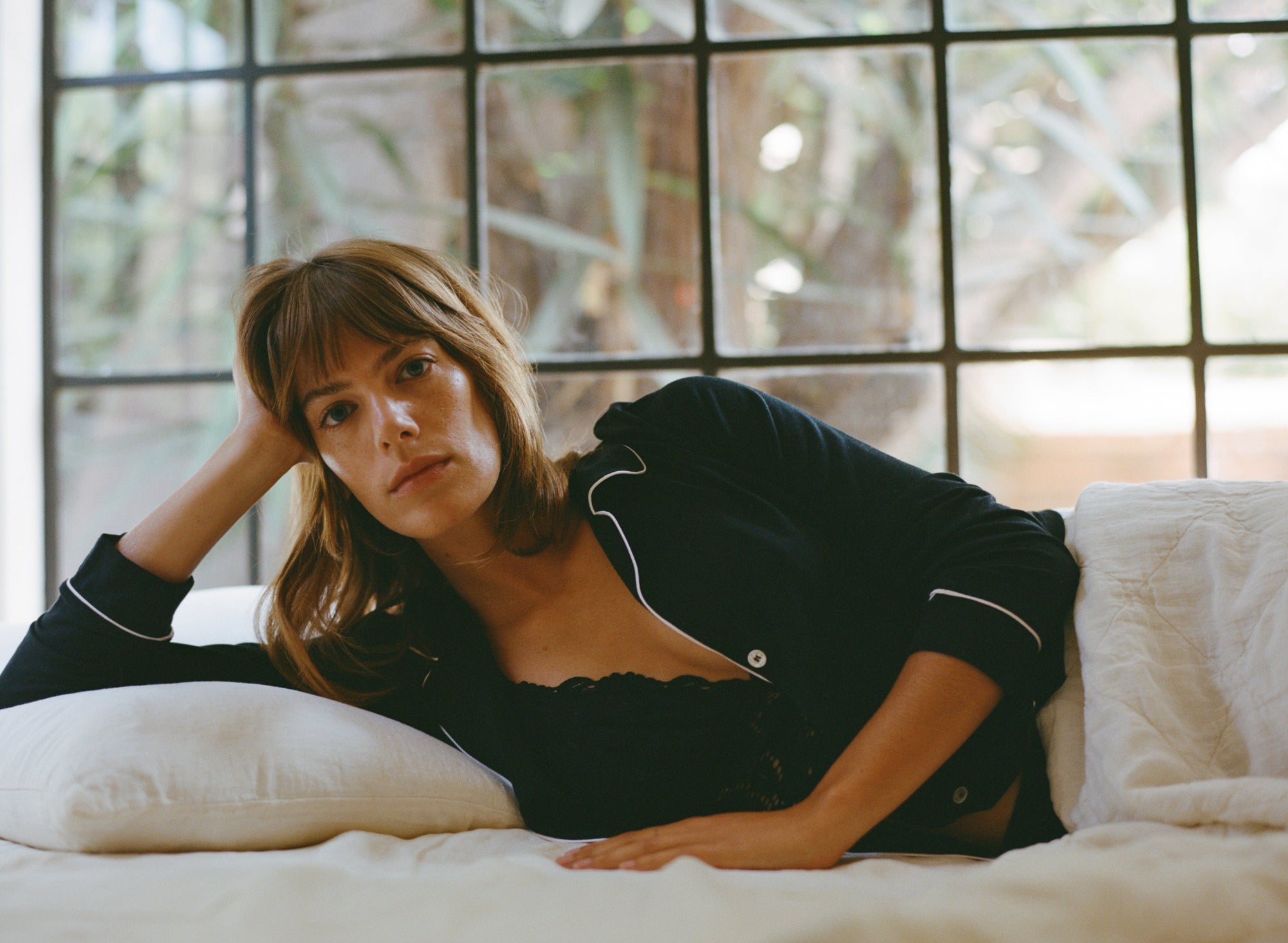 What Is Eberjey’s Tireless Pursuit of the Perfect PJ?