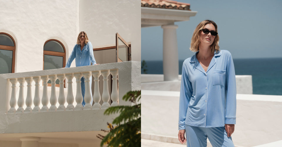 The Best Pajamas for Travel: Comfort From Takeoff to Check-In