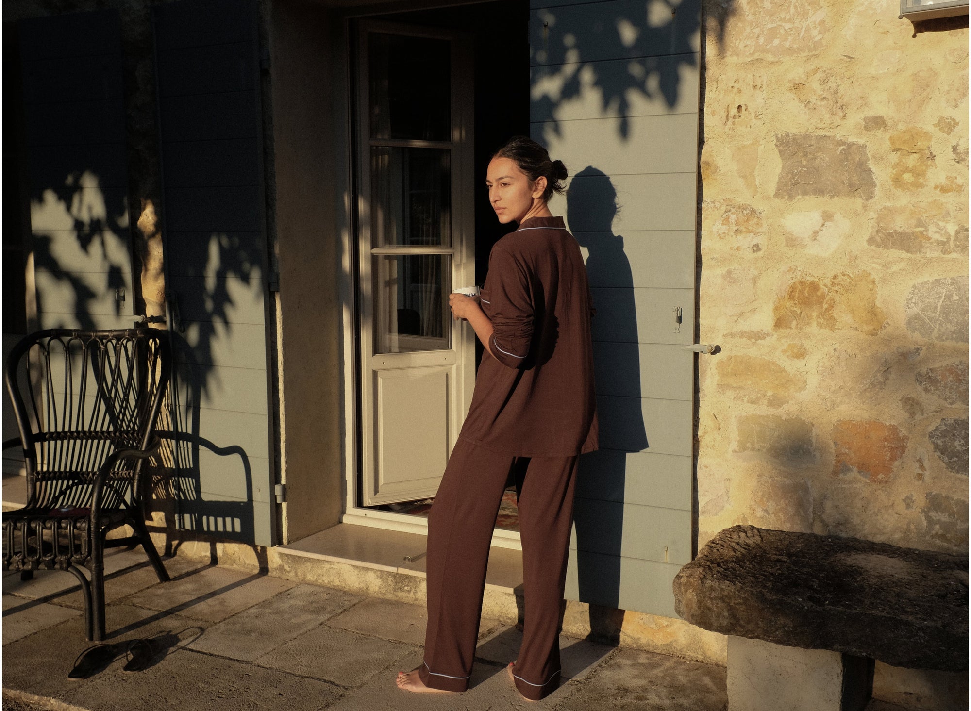 What Does Elora Joshi Share About Her European Home Away From Home?