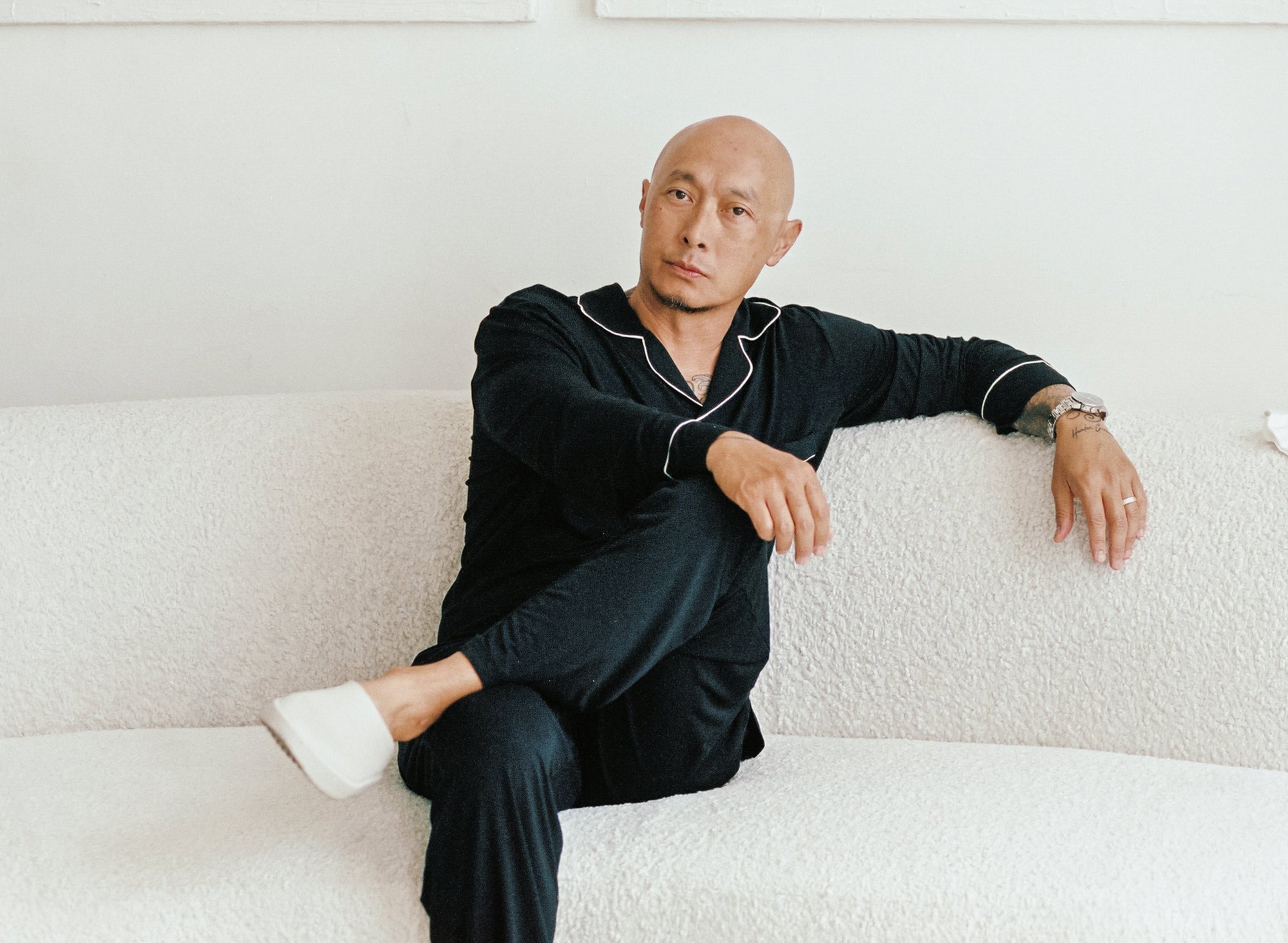 What Does Bee Nguyen Share About Becoming, Being, and Learning to Be a Dad?