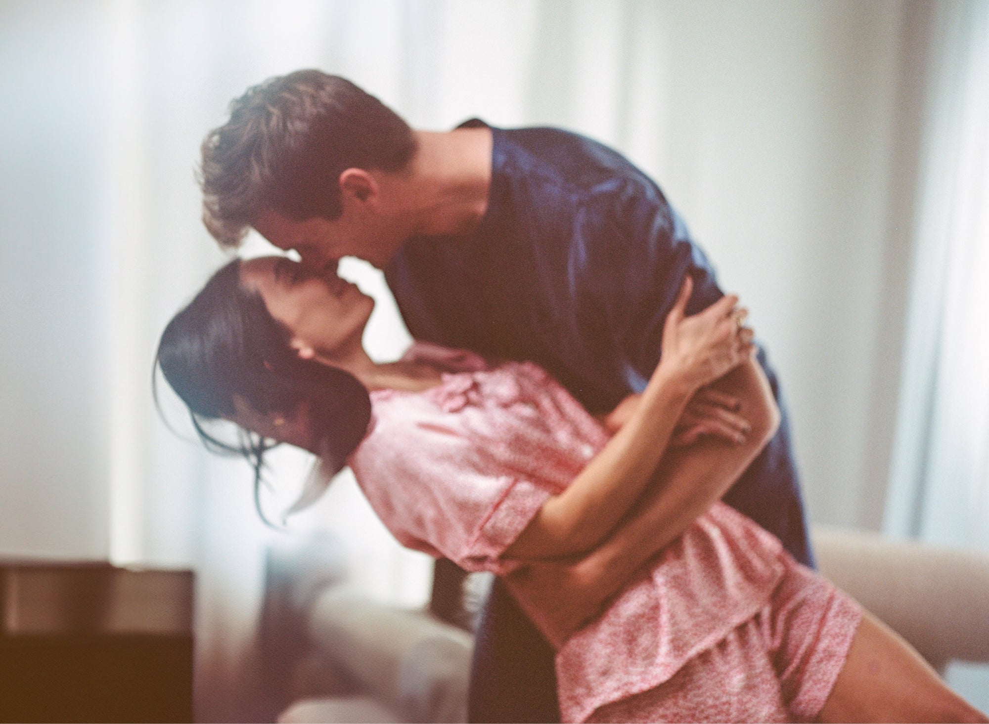 What Does Love Feel Like to Three Couples in Eberjey?