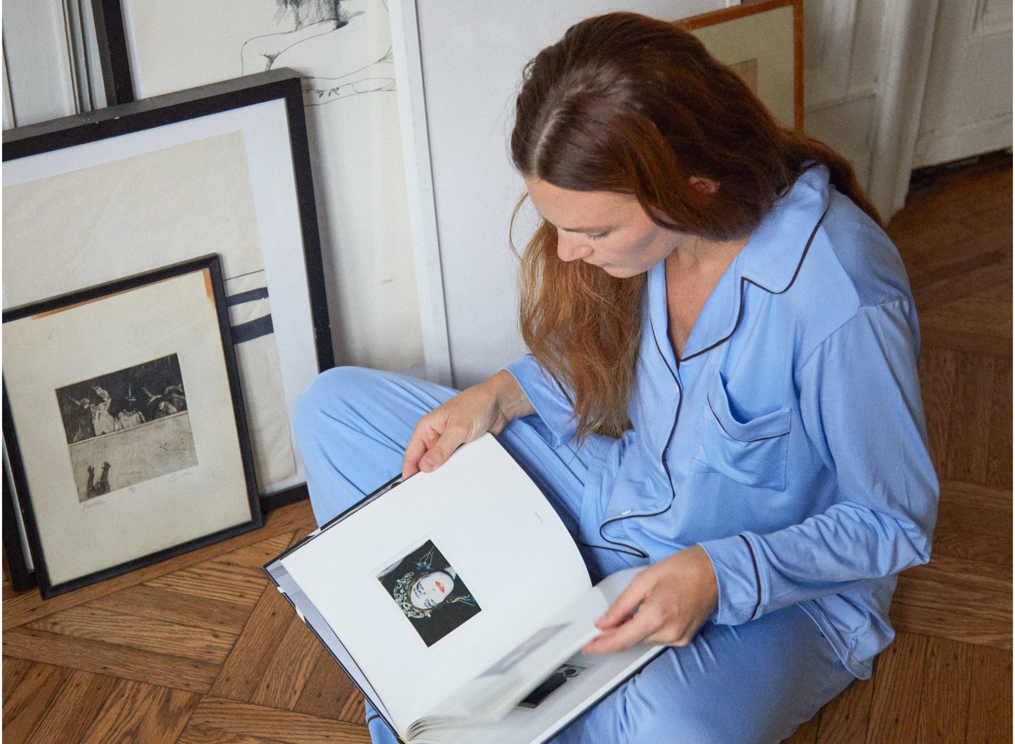 How Does Madelynn Hudson Approach the Art of Interior Design?