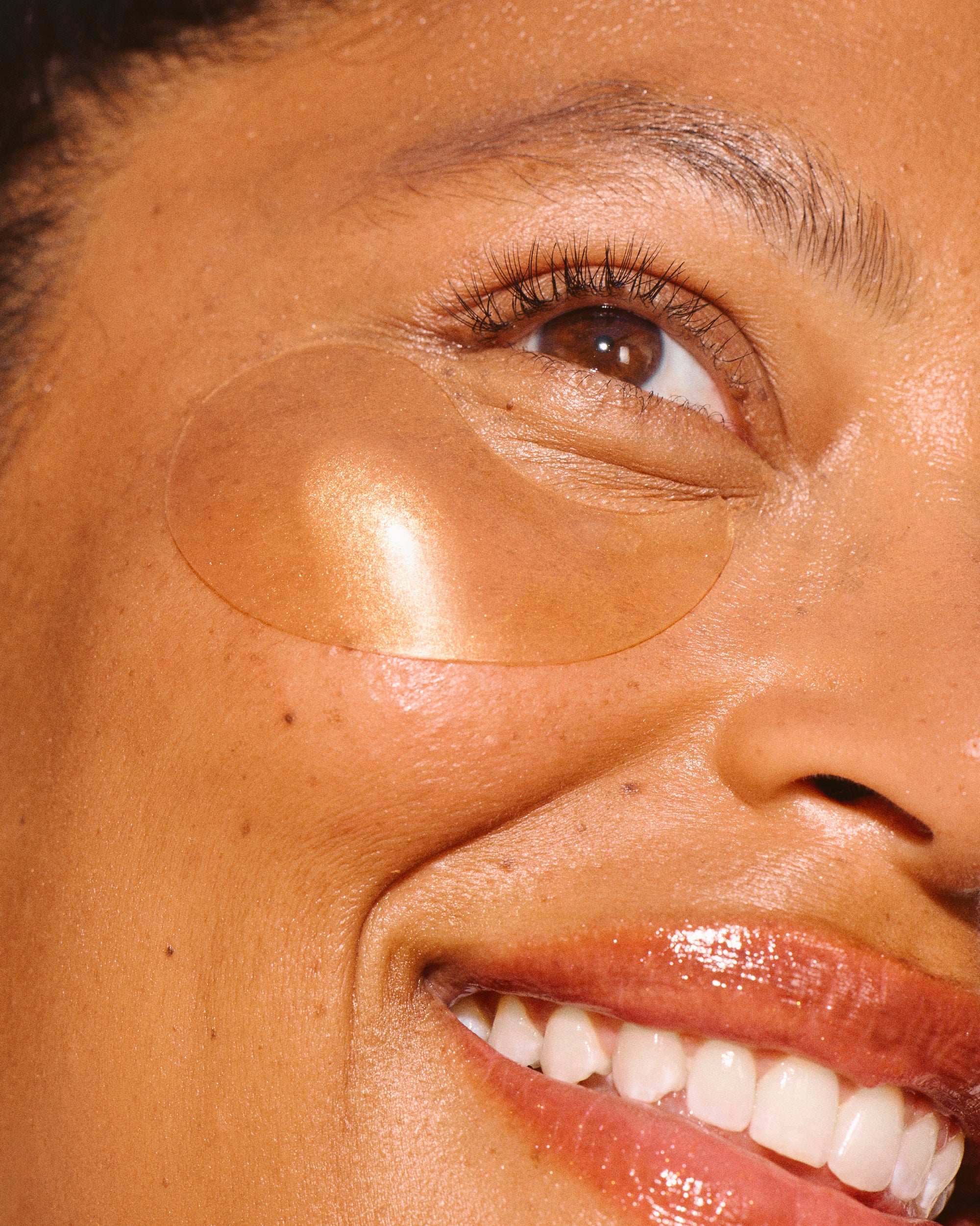 image of true botanicals Chebula Eye Patches benefits