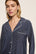 Duo Stripe True Navy/Ivory