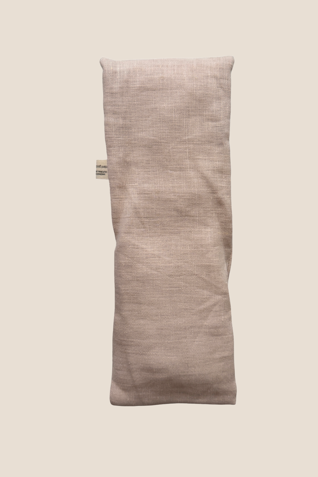 Image of ardent goods linen eye pillow