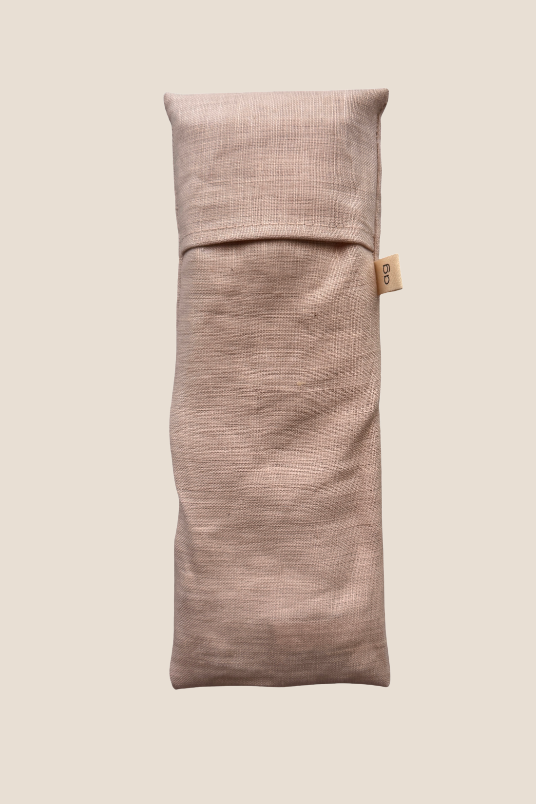 Image of ardent goods linen eye pillow