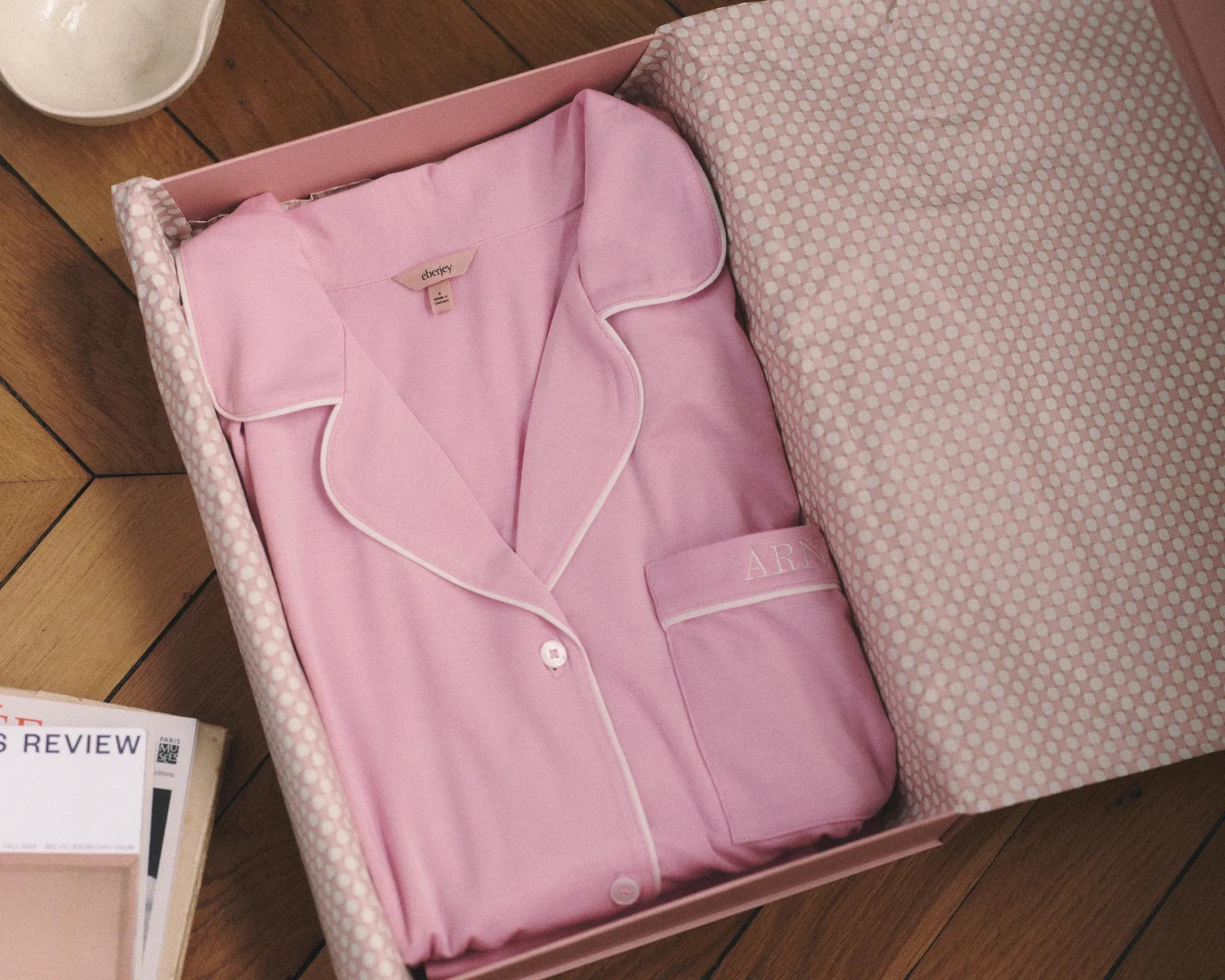 Gisele TENCEL™ Modal Long PJ Set