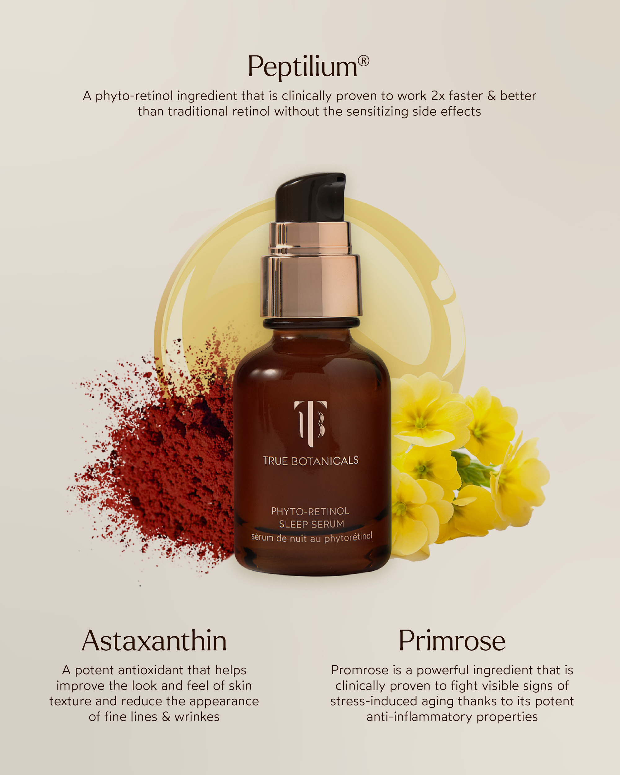 Image of True Botanicals Phyto Sleep Serum benefits